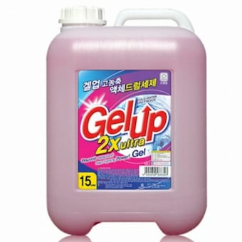 에코트리 겔업 2x울트라 드럼용 15L