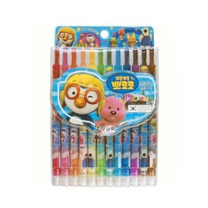 뽀로로색연필 샤프식