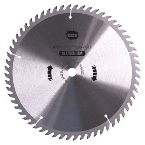 UDT 4인치 알루미늄용 팁쏘 A100