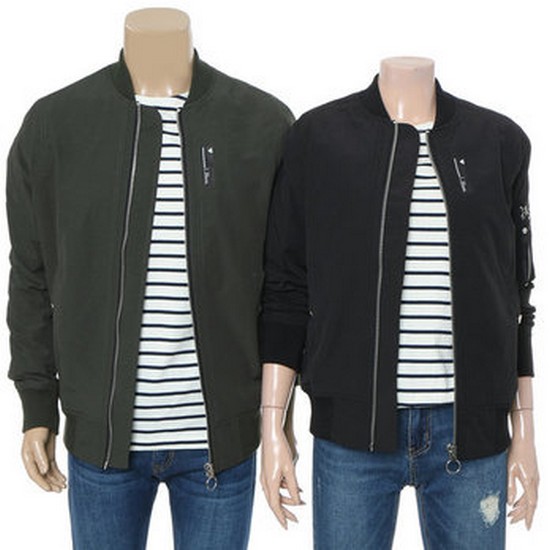 카이아크만 공용 기본MA-1항공점퍼 KOC-JP016U0_이미지