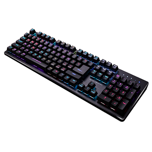 NKEYBOARD NKEY-R5 RGB 블랙