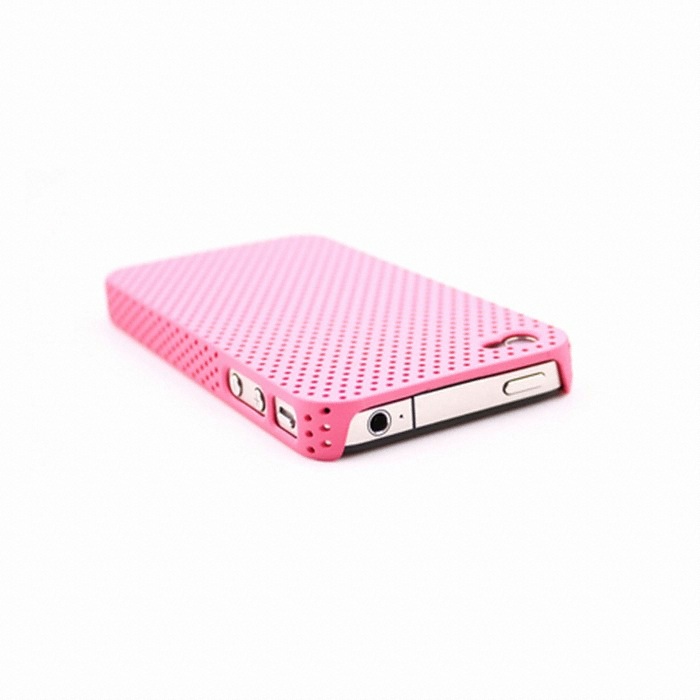 Monsfer BLOCK COVER PINK