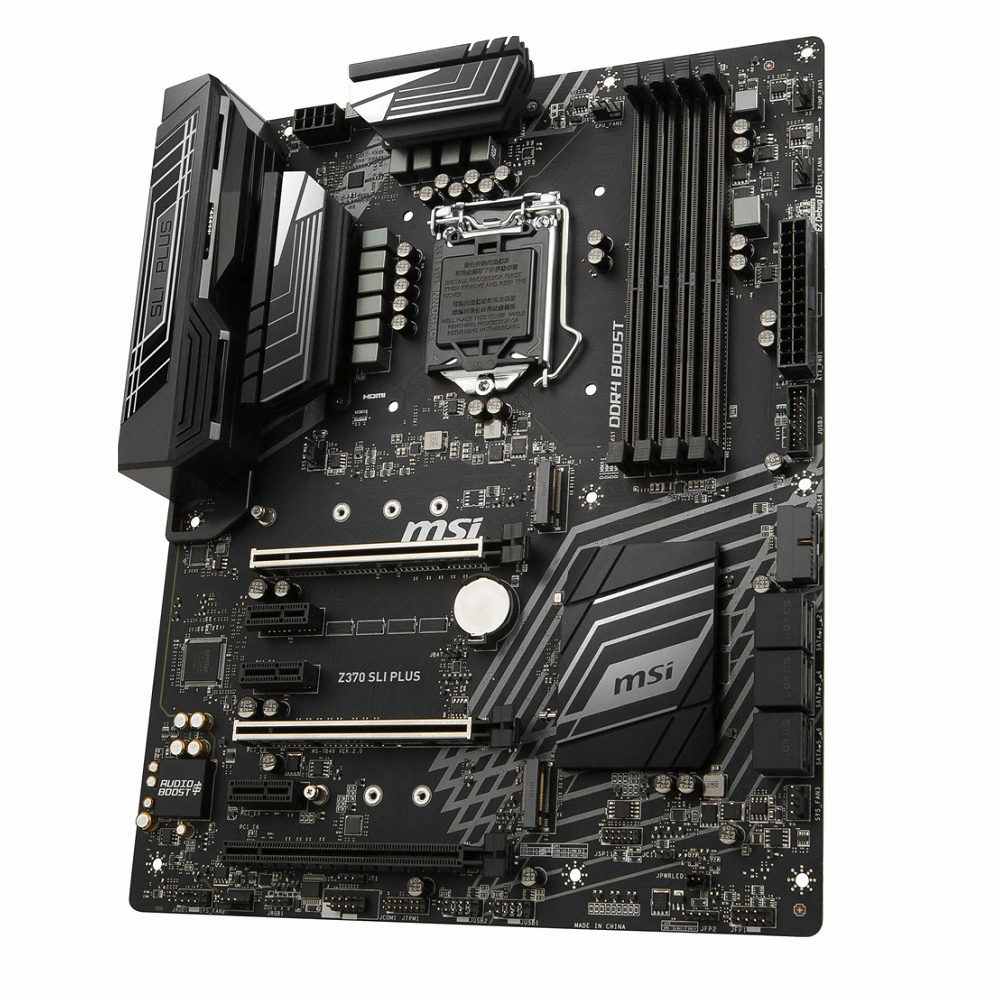 MSI Z370 SLI PLUS_이미지