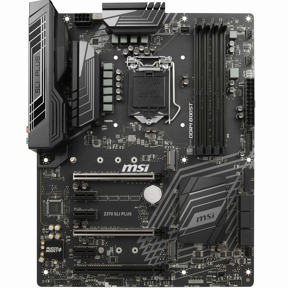 MSI Z370 SLI PLUS_이미지