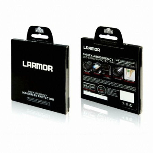 GGS LARMOR 니콘 D90용 액정보호커버
