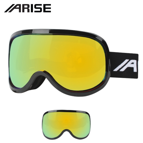 어라이즈 스키보드 고글 (AWEA502MBK)