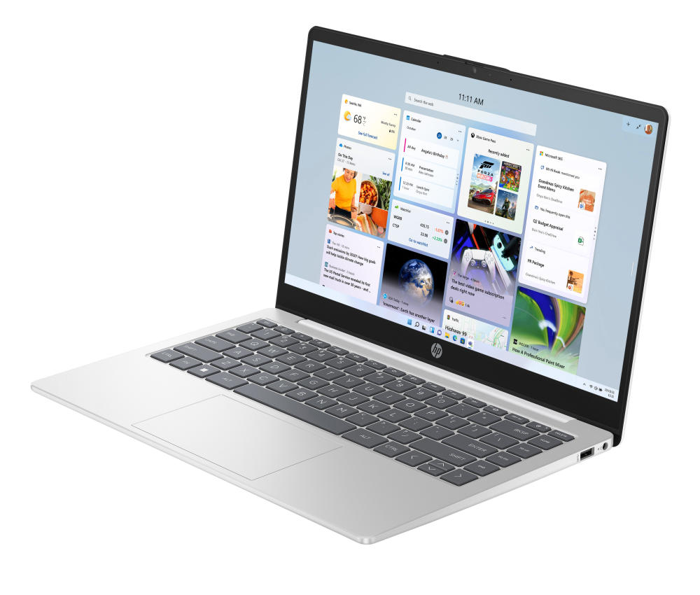 HP 옴니북 3 Premier 14-ep0329TU WIN11 32GB램 (SSD 4TB)_이미지