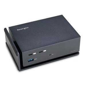 켄싱턴 USB-C 및 썬더볼트 도크 최대 100W 충전 듀얼 4K 맥 윈도우 서피스용 K37010NA_이미지