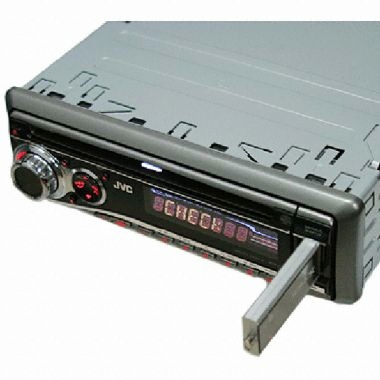 JVC KD-G635 (단품, 레벨미터)_이미지