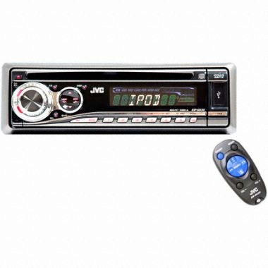 JVC KD-G635