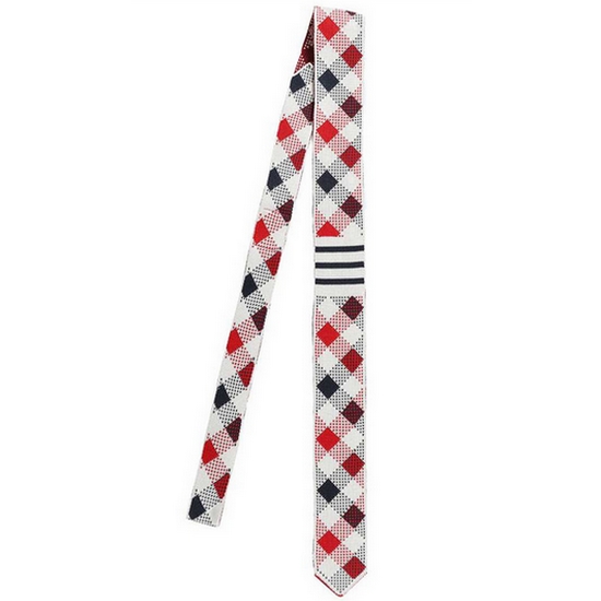 톰브라운 체커보드 사선 넥타이 MNL044K Y4003 960이미지입니다. 누르면 해당 게시물로 새창이동합니다.