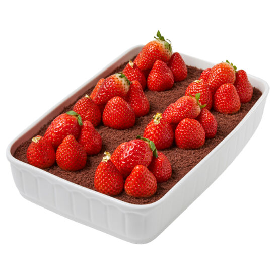 투썸플레이스 파티팩 스트로베리 초콜릿 생크림