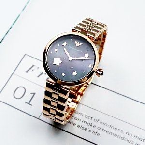 아르마니 알마니 여성 메탈시계 AR11197_이미지