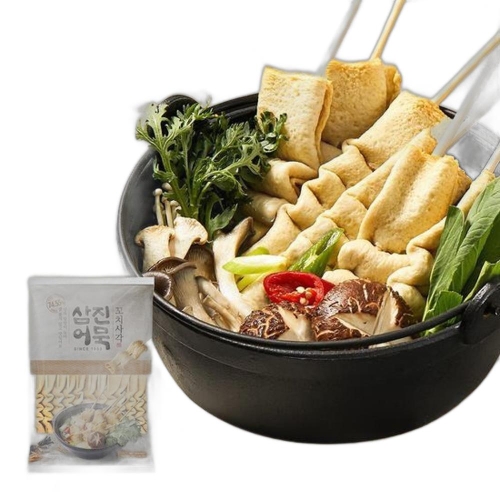 삼진식품 삼진어묵 꼬치사각 1.01kg이미지입니다. 누르면 해당 게시물로 새창이동합니다.