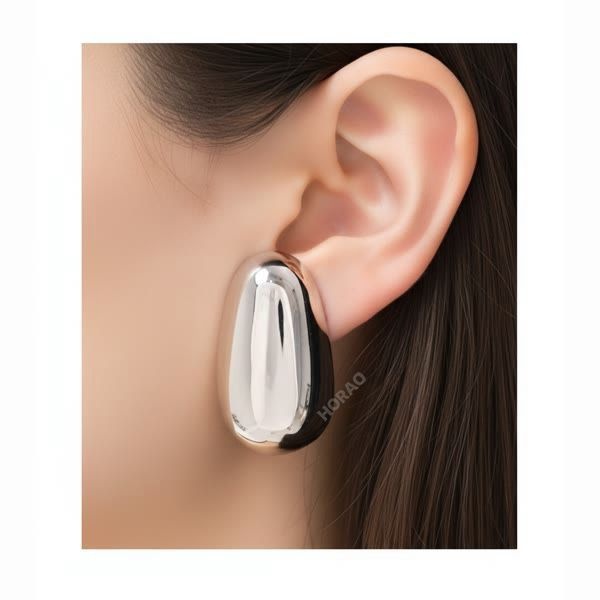 The Curvo earrings JWW00764AOT4005 980 오벌 이어링