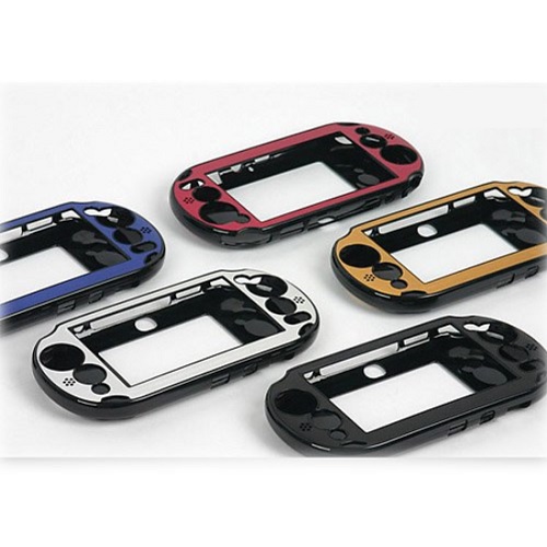 플레이온 신형 PS Vita 2005 메탈 하드 케이스