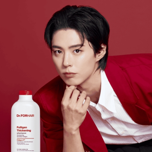 닥터포헤어 폴리젠 씨크닝 샴푸 500ml (4개)_이미지