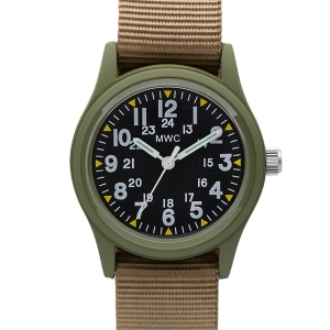 베트남전 미군시계 카키