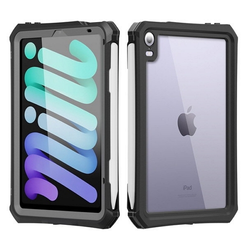 아미크 <b>iPad</b> <b>mini</b> <b>6</b>세대 IP68 방수 케이스