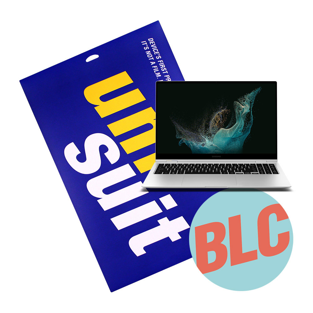 삼성전자 갤럭시북2 프로 360 NT950QED 블루라이트 차단 액정보호필름