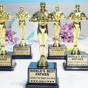 랜드마크트로피 베스트 마더 파더 티쳐 걸프랜드 보이프랜드 오스카 헐리우드 아카데미 상패 패 트로피 공로패 선물