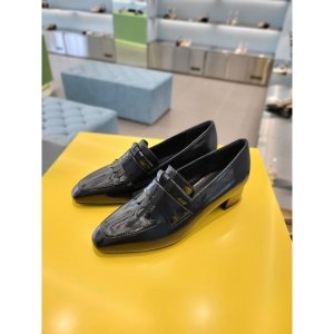 세라 신발 프렌지 로퍼 2CM A21P4222컬러_이미지