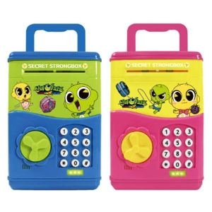 알라딘상사 신비아파트 자동비밀금고 금비