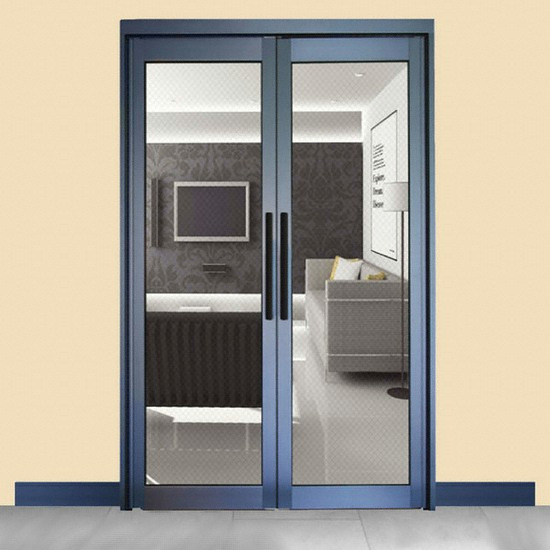 애드도어 스윙 정대칭 양개 여닫이 중문 (~1.5m)_이미지