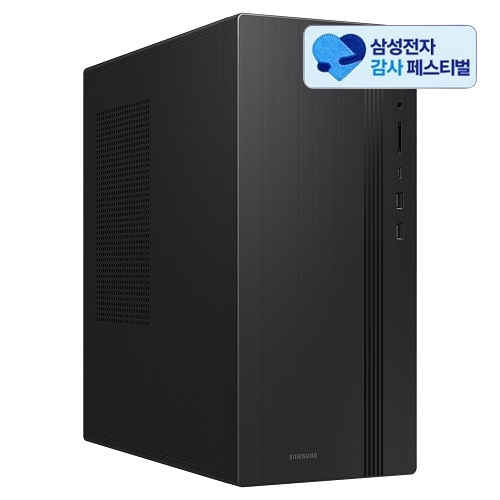 삼성전자 데스크탑 Tower DM500THZ-AD5AR (삼성 20% 환급 16GB, 512GB)