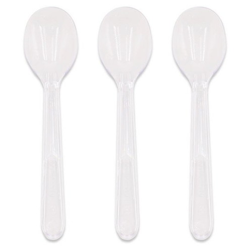 이룸팩 일회용아이스크림스푼대(투명)이미지입니다. 누르면 해당 게시물로 새창이동합니다.