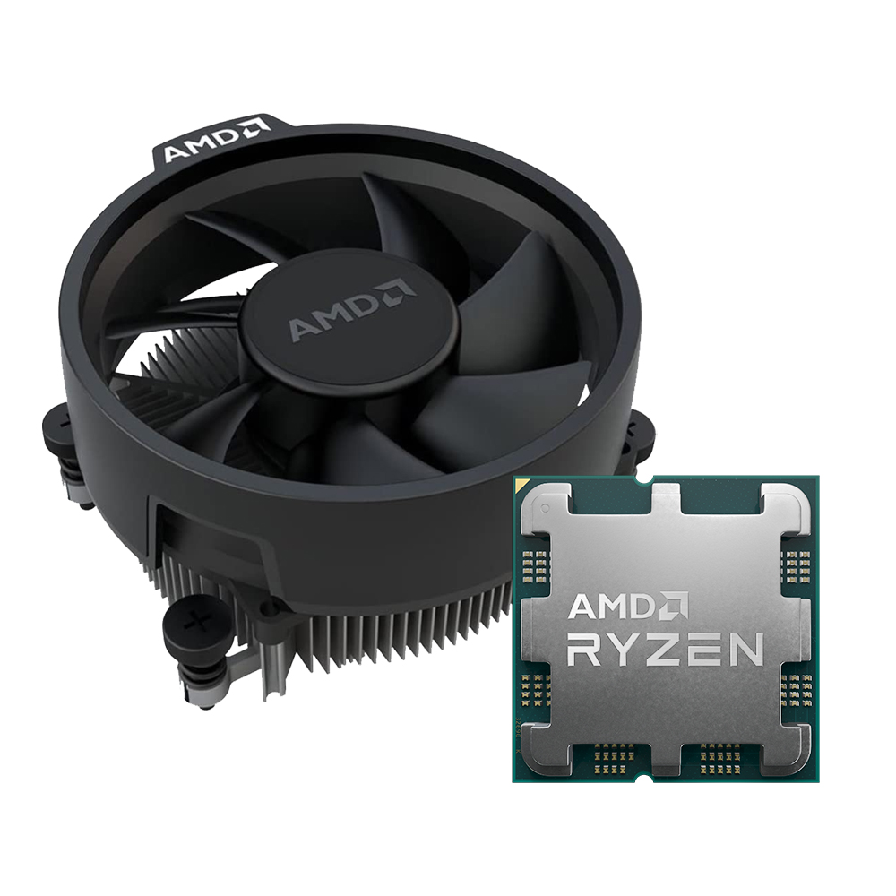 AMD 라이젠5-5세대 7600 (라파엘)(멀티팩 정품)