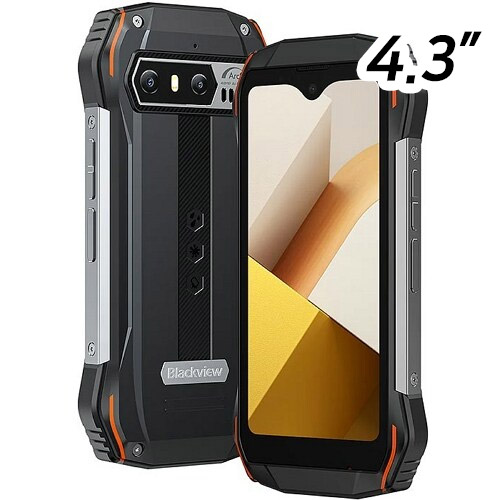 Blackview N6000 LTE 256GB, 자급제 (해외구매)_이미지