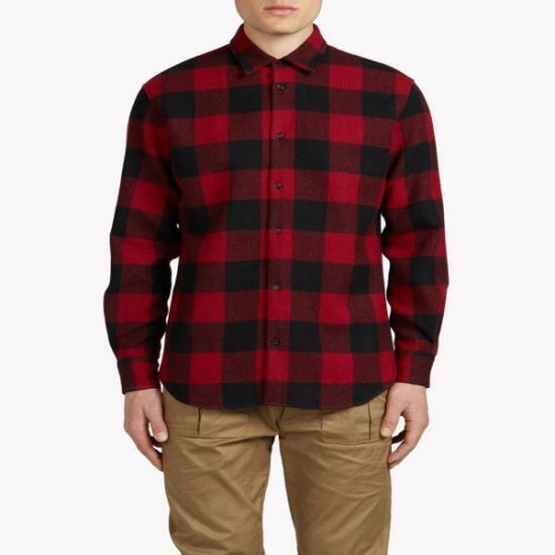 디스퀘어드2 긴팔 셔츠 S71DL0907 S44496 001F_이미지