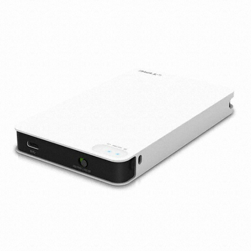 EFM ipTIME HDD 3225 USB 3.1 Type C 외장하드 (250GB)_이미지