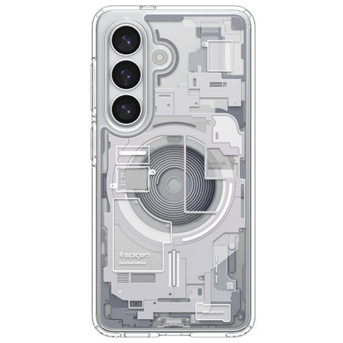 슈피겐 갤럭시S26 플러스 울트라하이브리드 맥핏 제로원 케이스