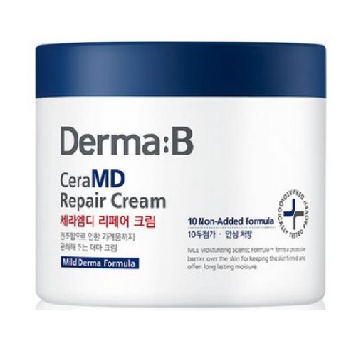 네오팜 더마비 세라엠디 리페어 크림 430ml (2개)