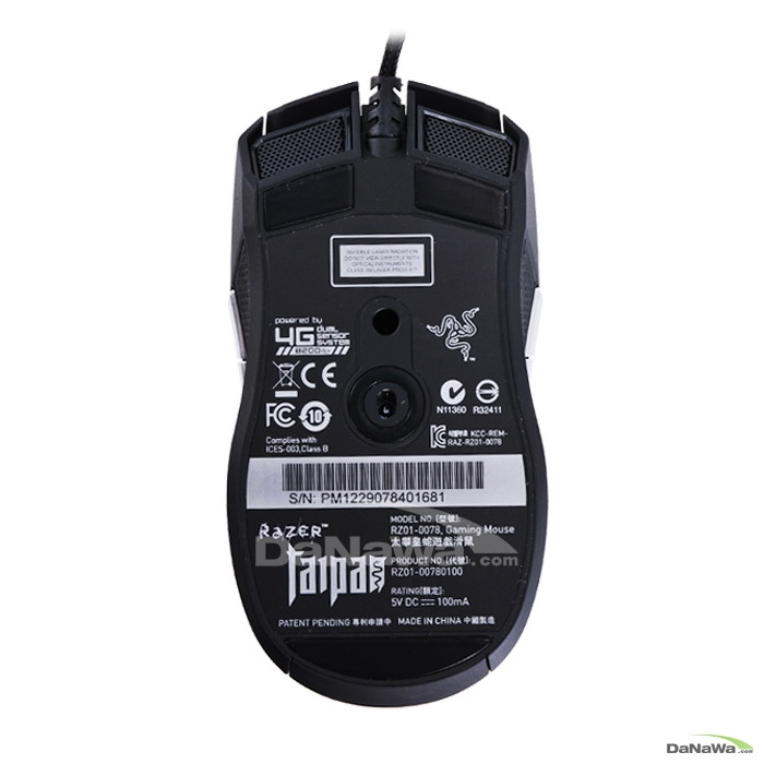 Razer Taipan �����ڽ�