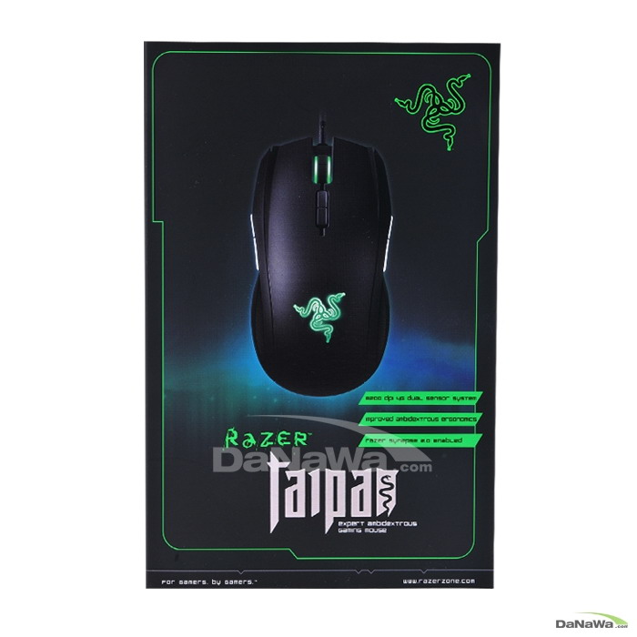 Razer Taipan �����ڽ�