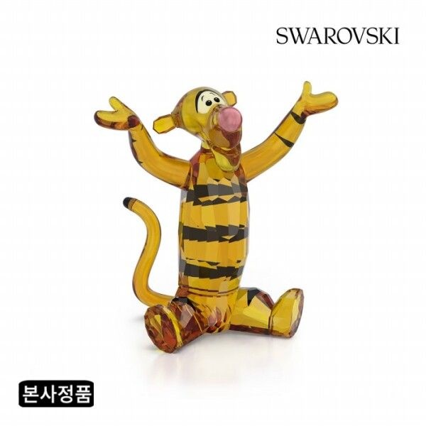스와로브스키 Winnie The Pooh Tigger 5732816