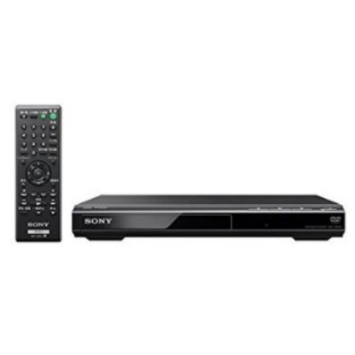 SONY DVP-SR20