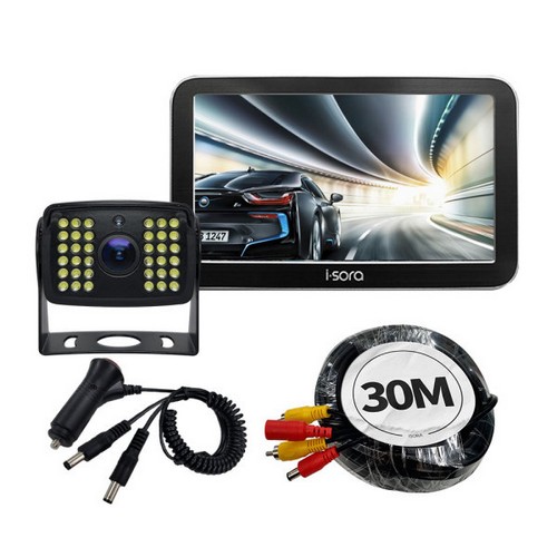 ���̼Ҷ� ���̵� �̴� �Ĺ�ī�޶� + 7��ġ AHD ����� ��Ʈ