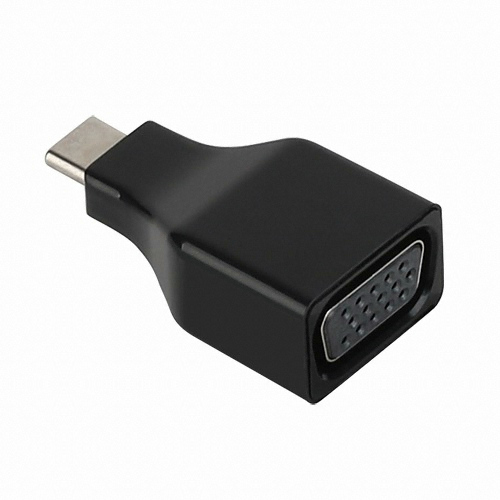 강원전자 NETmate Type C to VGA(RGB) 컨버터 (NM-TCA01)_이미지
