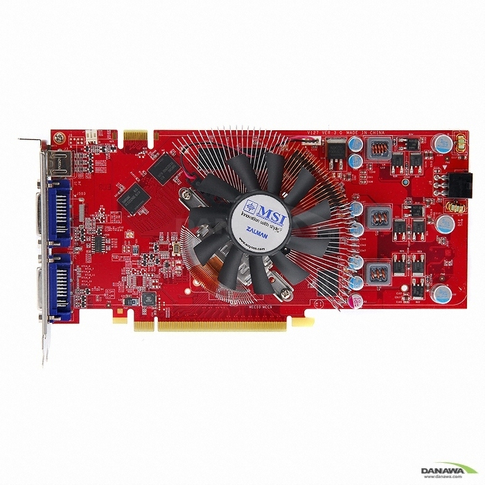 MSI 지포스 9600GT OC 512MB 잘만ALCu 웨이코스