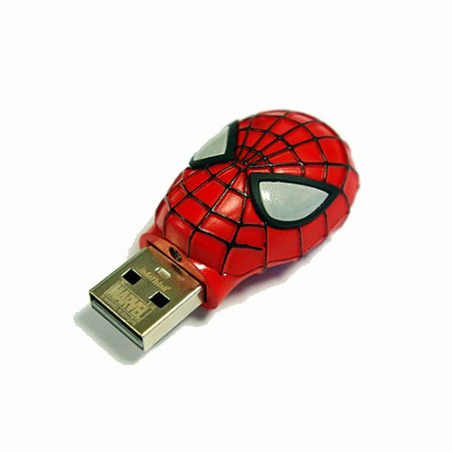 마블 어벤져스 스파이더맨 USB
