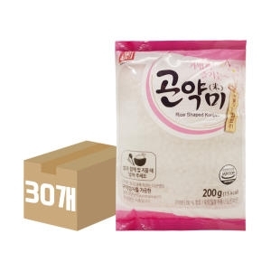 한성기업 곤약미 200g (30개)_이미지