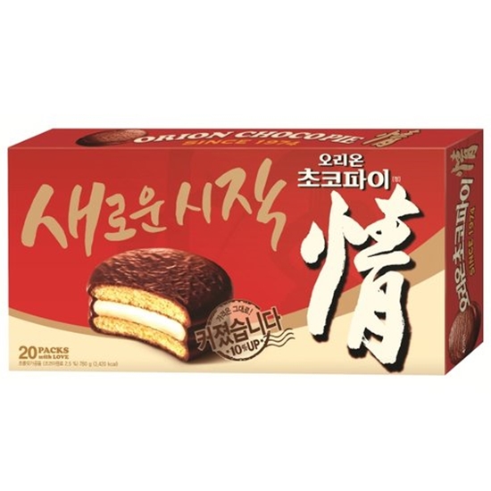 오리온 초코파이 780g [1개]