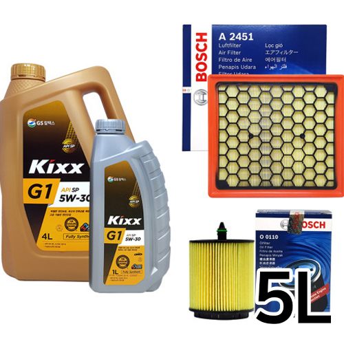 GSĮ�ؽ� ű�� G1 5W30 + �������� ����� 2.4 ���ָ�