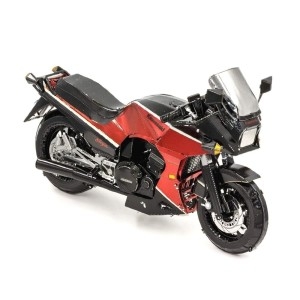 닌자 GPZ900R 모형 오토바이 다이캐스트 피규어 합금 1/12