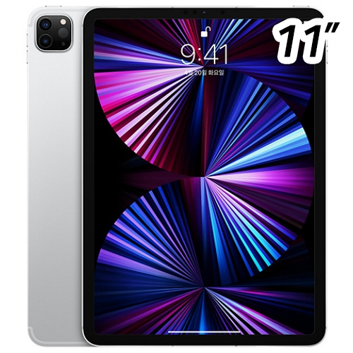 APPLE 2021 iPad Pro 11 3세대 Cellular 중고 (1TB)_이미지