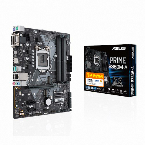 ASUS PRIME B360M-A CSM 코잇_이미지